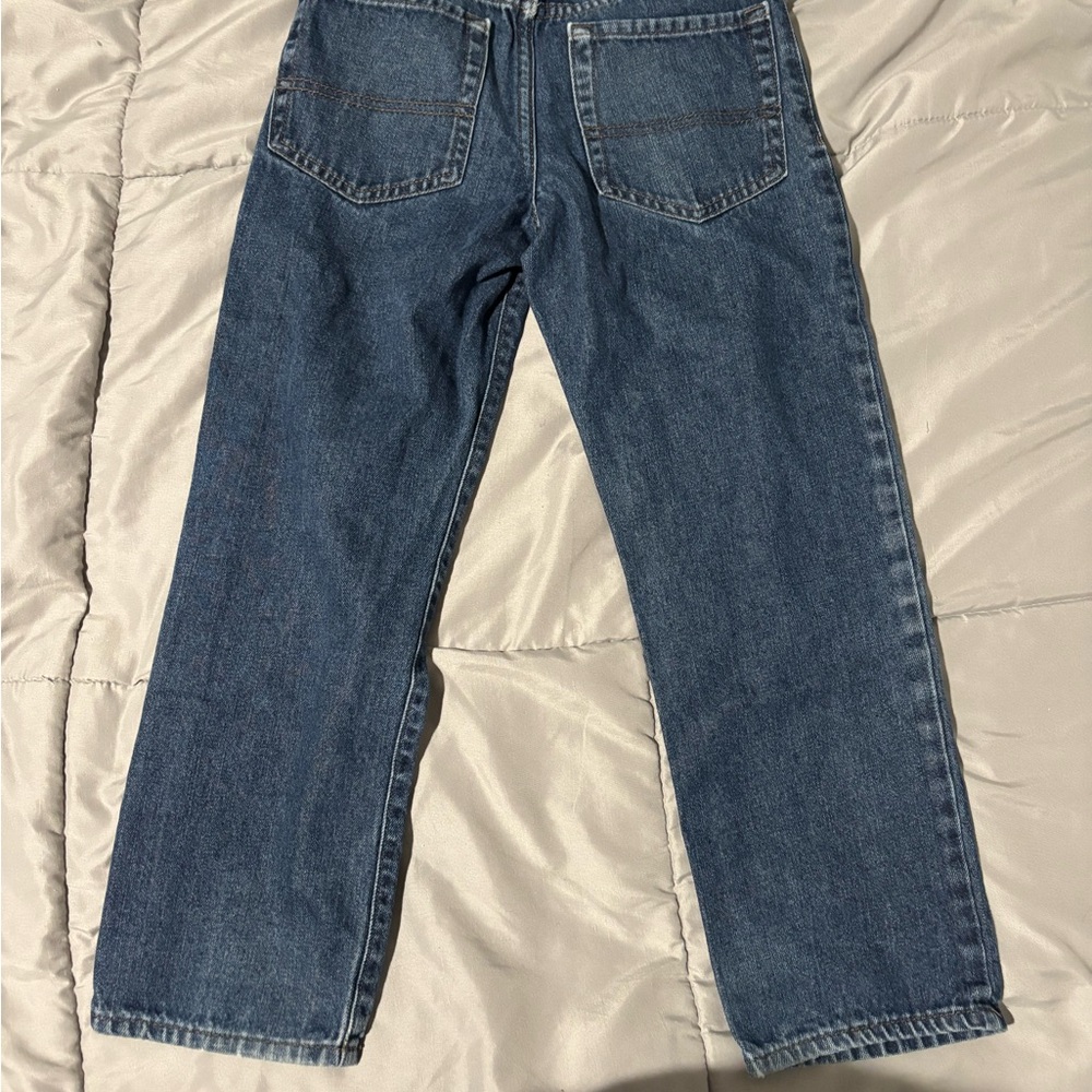 Classic Blue Jeans